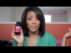 Hair Talk- HairFinity Hair Vitamins & State of Hair After Sew In