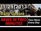 News In Two Minutes - Pesticides and Disease - MERS - Religious Fighting - Gaza - Fukushima -