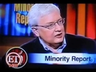 Roger Ebert on Entertainment Tonight (by Leonard Maltin)