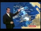 BBC Weather 5th April 2008: Snow in the south