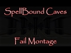 Con · Minecraft - Super Hostile FAIL MONTAGE - Spellbound Caves