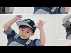【SEEMORE】 kid model Dewi