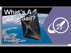 What Is A Solar Sail?