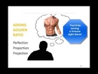 Adonis Golden Ratio Workout Program.... Watch This!!