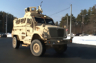 Tanks Used in Iraq and Afghanistan Given to Local Police Departments