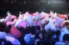 Thousands in Shanghai Celebrate Christmas with a Pillow Fight