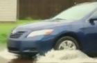 Gulf Coast Heavy Rains Bring Flash Flooding