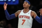 Carmelo Not Getting Enough Calls?