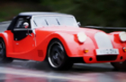 Step Back in Time with the Morgan Plus 8