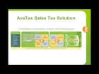 Kentico Webinar: CMS Today - Automating Your Sales Tax Compliance Requirements for Kentico