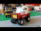 Lego Land Rover Defender Tutorial - Bricksburgh.com