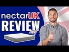Nectar UK Mattress Review | Gel Memory Foam Bed in a Box (UPDATED MODEL)