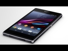 Xperia™ Z1 - all the power and smartness from Sony in a premium smartphone