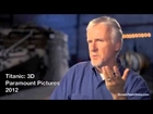 James Cameron HD Interview Pt 2  Titanic 3D