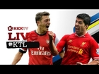 Liverpool vs Arsenal: Who will keep their streak alive? | KICKTV LIVE with Jimmy Conrad