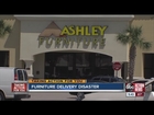 Ashley Furniture customer says store cost him a grand in repairs