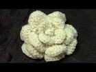 Part 2, Crochet Flower Tutorial, DIY, New Design