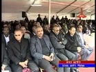 Azeb Mesfin's speech at Meles Zenawi's 1st year memorial service