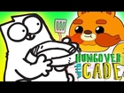 SIMON'S CAT & Bravest Warriors SEASON 2 - Hungover with Cade (Ep. 8)
