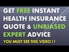Compare Health Insurance Quotes - Choosing Health Insurance