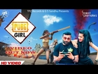 Pubg Girl (Official Music Video) SInger K P | Haryanvi Song | TPZ Records | Pubg Lovers
