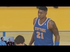 NBA 2K14 PS4 Next Gen Full Game - Knicks vs. Warriors