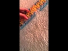 HowTo Make A Double Braid On The Rainbow Loom Part 1!