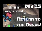 Level: Max - Return to the Navel! Day 15 - Let's Fail at Pikmin! (Commentary)