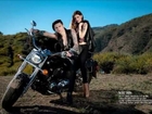 Andy Biersack&Juliet Simms For Closets For Causes...