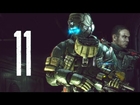 Dead Space 3 (Xbox 360) Walkthrough Part 11 - Trains Are Always Late - Chapter 5