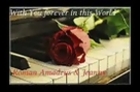 With You Forever in This World - Jeanny & Roman Amadeus - AMADEUS House Band (Music Video)