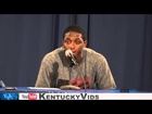 Kentucky Wildcats TV: Brandon Knight Alumni Game Postgame
