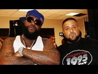 DJ Khaled Airs Beef With Hot 97's Cipha Sounds & Rick Ross Talks New Album 