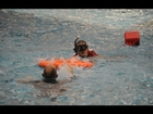 Do you have what it takes to be a rescue swimmer?