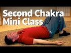 Dahn Yoga Exercise: Mini Yoga Class to Stimulate the 2nd Chakra