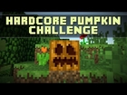 Minecraft Halloween Hardcore Pumpkin Challenge - MHHPC 