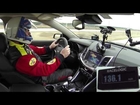 Chevy SS Hits 163 mph on Texas Toll Road