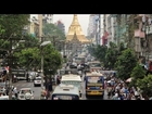 How to Get around Yangon | Yangon Travel