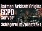 Batman: Arkham Origins ★ BLACK MASK -- GCPD Server ★ Schlägerei I Tipps & Tricks [Deutsch/HD]