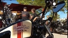 Les Harley-Davidson font trembler Faaker See