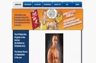 super teen muscle -  Truth About Abs Free Web Site Tour