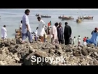 Unseen Footage of Earthquake Island in Gwadar Balochistan