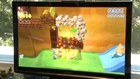 Super Mario 3D World Gameplay  Mount Beanpole (Single-Player)