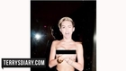 Cyrus' Racy New Pics, Feud With Sinead O'Connor, Britney Spears Slams Sex