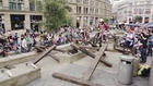 Urban Trial - Race Through Obstacles - Manchester - 2013