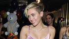 Miley Cyrus Spreads Legs In Scandalous New Photo
