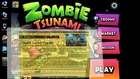 How to get Zombie Tsunami Cheats Unlock Items and Unlimited Stuff for iPad