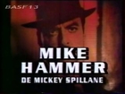 Mike Hammer - Morts En Chaine Décembre 1992 TF1