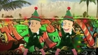 Tom Sawyer & Randy - Père Noël Criminel (clip rap)