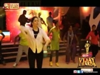 Tamannaah's Dance Rehearsal For Vijay Awards 2013